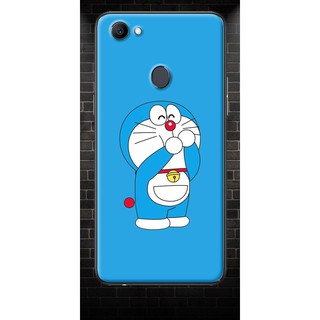 Ốp lưng Oppo F5, Oppo F7 - Doremon Vui