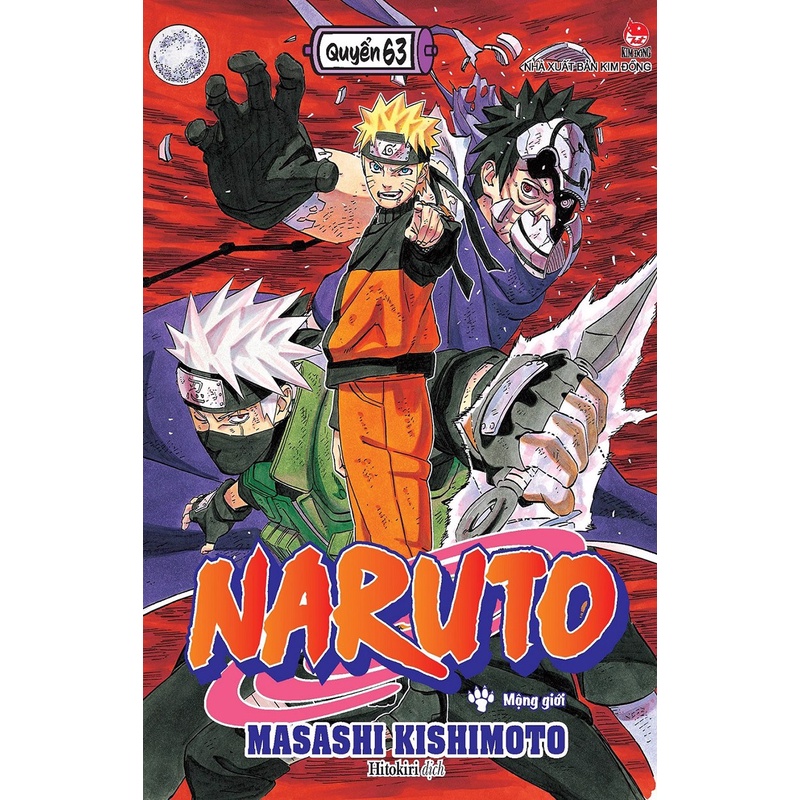 Truyện tranh - Naruto