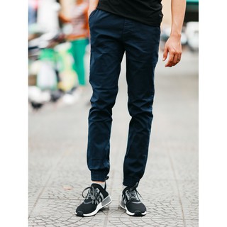 [HOT]- Quần Jogger kaki UNISEX Chất mát