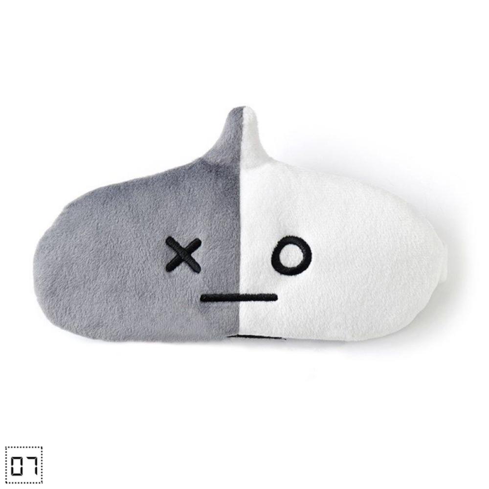 Mặt Nạ Ngủ Cho Mắt Phong Cách Kpop BTS BT21 Jimin Chimmy RJ Cooky Không thể miss it I8K2