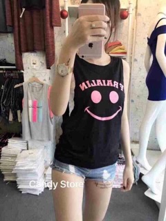 ÁO THUN BA LỖ NỮ (kèm áo lót)
