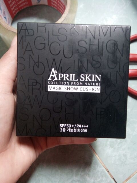 Phấn nước APRIL SKIN | BigBuy360 - bigbuy360.vn