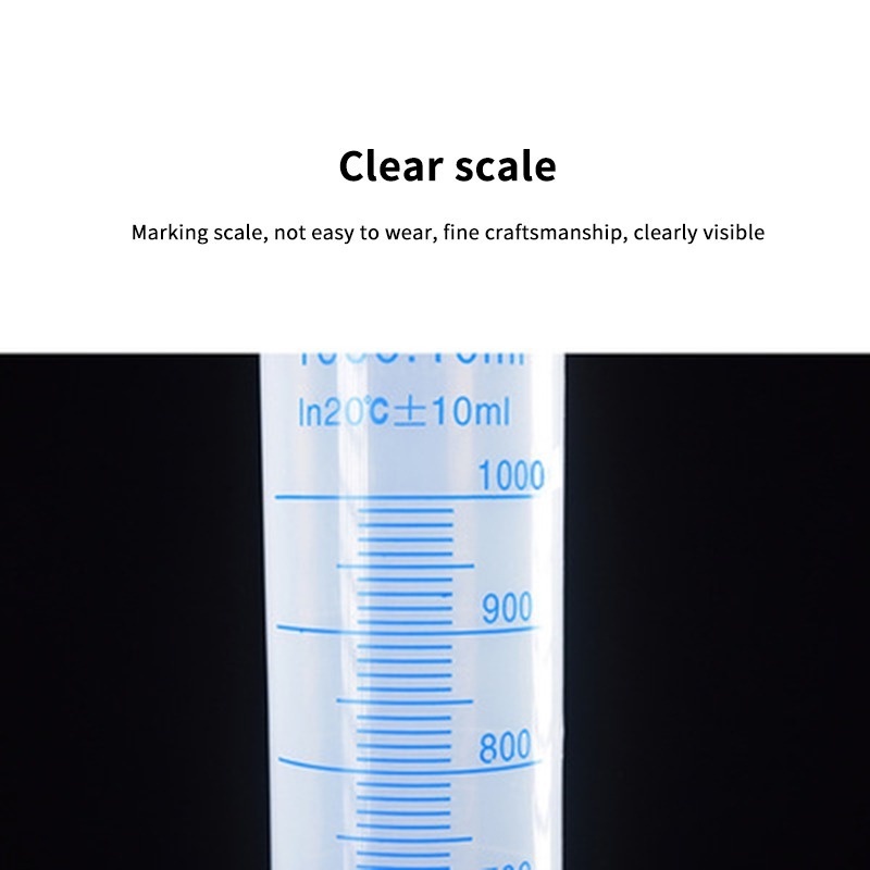 1 Ống Nghiệm Trong Suốt Dung Tích 25ml 100ml L CR1