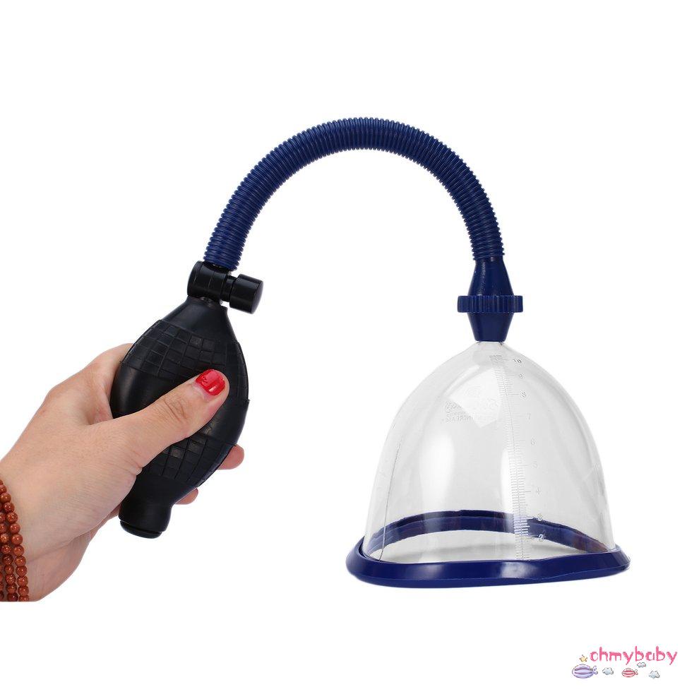 Máy hút sữa nâng ngực Máy hút chân không Máy mát xa cơ thể [8/22]