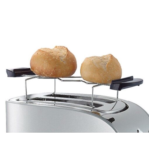 Máy nướng bánh mì WMF Stelio 2 ổ bánh, 7 cấp độ nướng