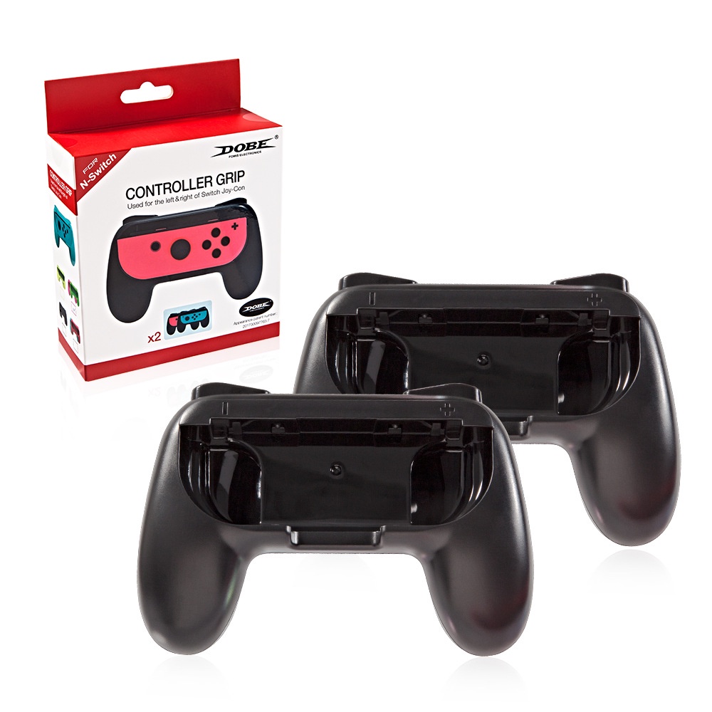 Bộ 2 Controller thương hiệu DOBE cho tay cầm Joy-con máy chơi game Nintendo Switch