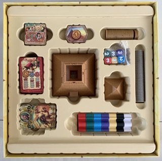 Board Game Camel Up
