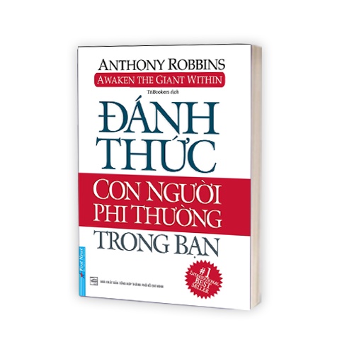 Sách - Đánh Thức Con Người Phi Thường Trong Bạn