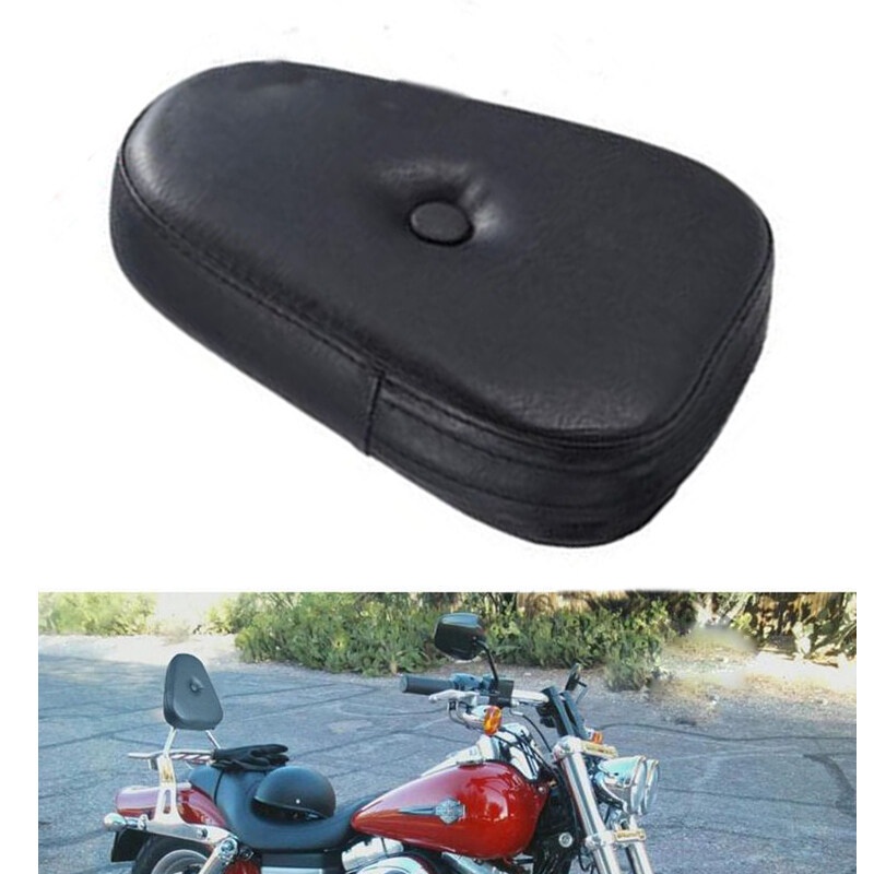 Đệm Tựa Lưng Chuyên Dụng Cho Xe Mô Tô Harley Honda Yamaha Suzuki Bobber Chopper Crusier Touring
