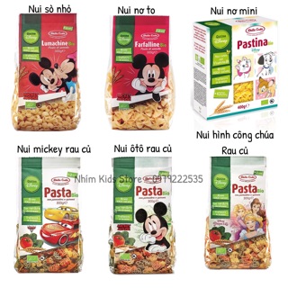 Nui Dalla Costa Organic Pasta Oto 300g