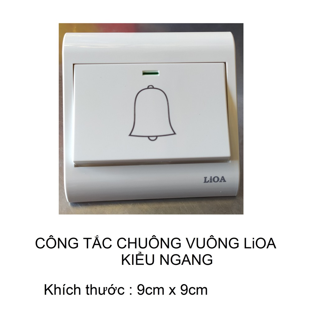 CÔNG TẮC CHUÔNG LiOA