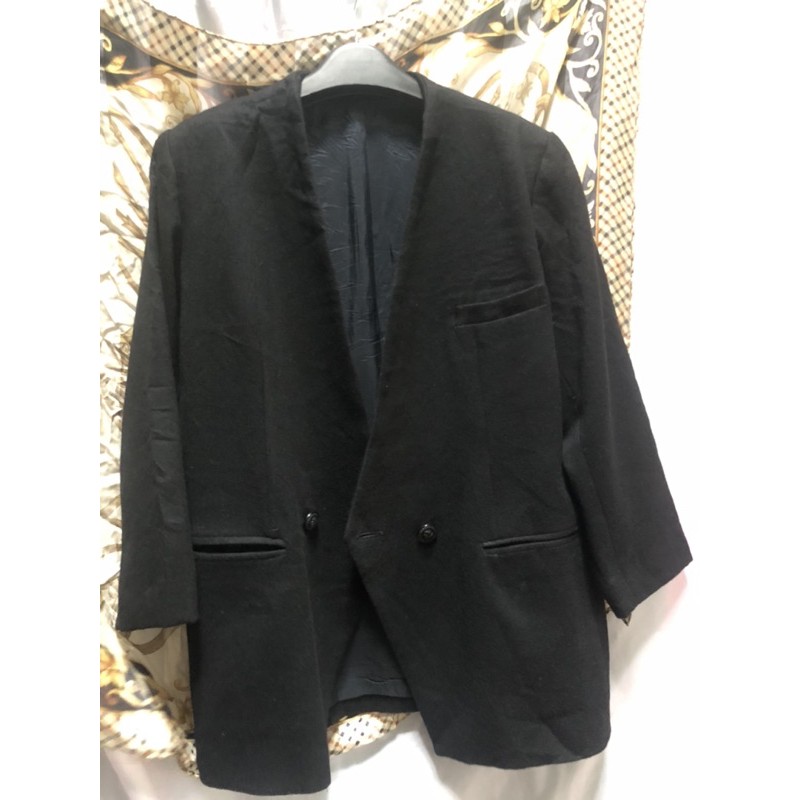 🌵Áo Kiểu Blazer Vải Dạ NỮ ( Hàng Si Nhật Bản)