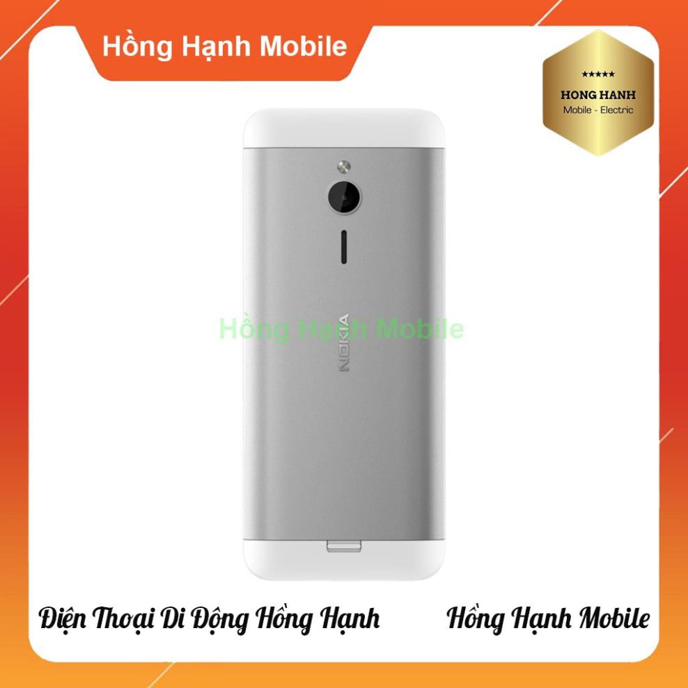 Điện Thoại Nokia 230 2 Sim - Hàng Chính Hãng I Nguyên Seal I Hàng Công Ty - Shop Điện Thoại Hồng Hạnh | BigBuy360 - bigbuy360.vn
