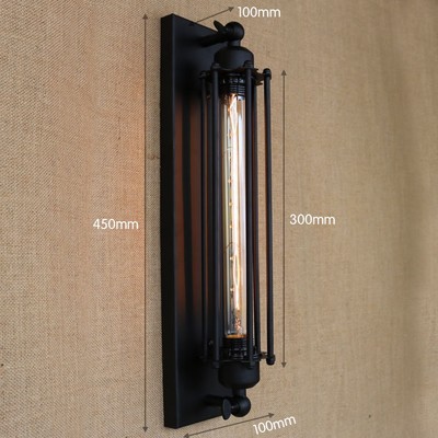 ĐÈN TREO PHÒNG NGỦ RETRO