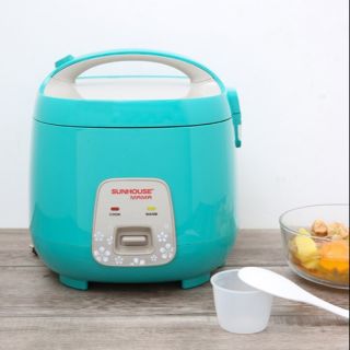 Nồi cơm nắp gài Sunhouse Mama 1.8 lít SHD8652G