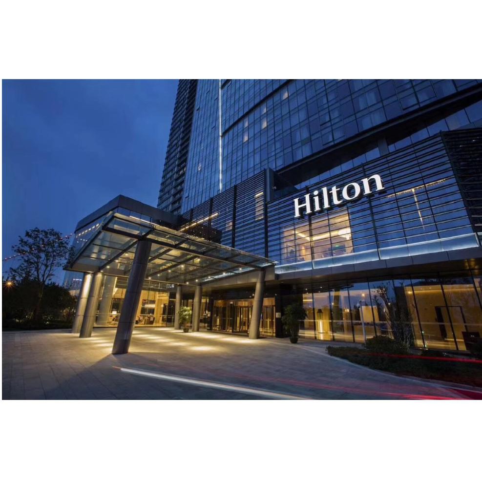 Chăn phao lông vũ Hilton cao cấp, nhập khẩu chính hãng