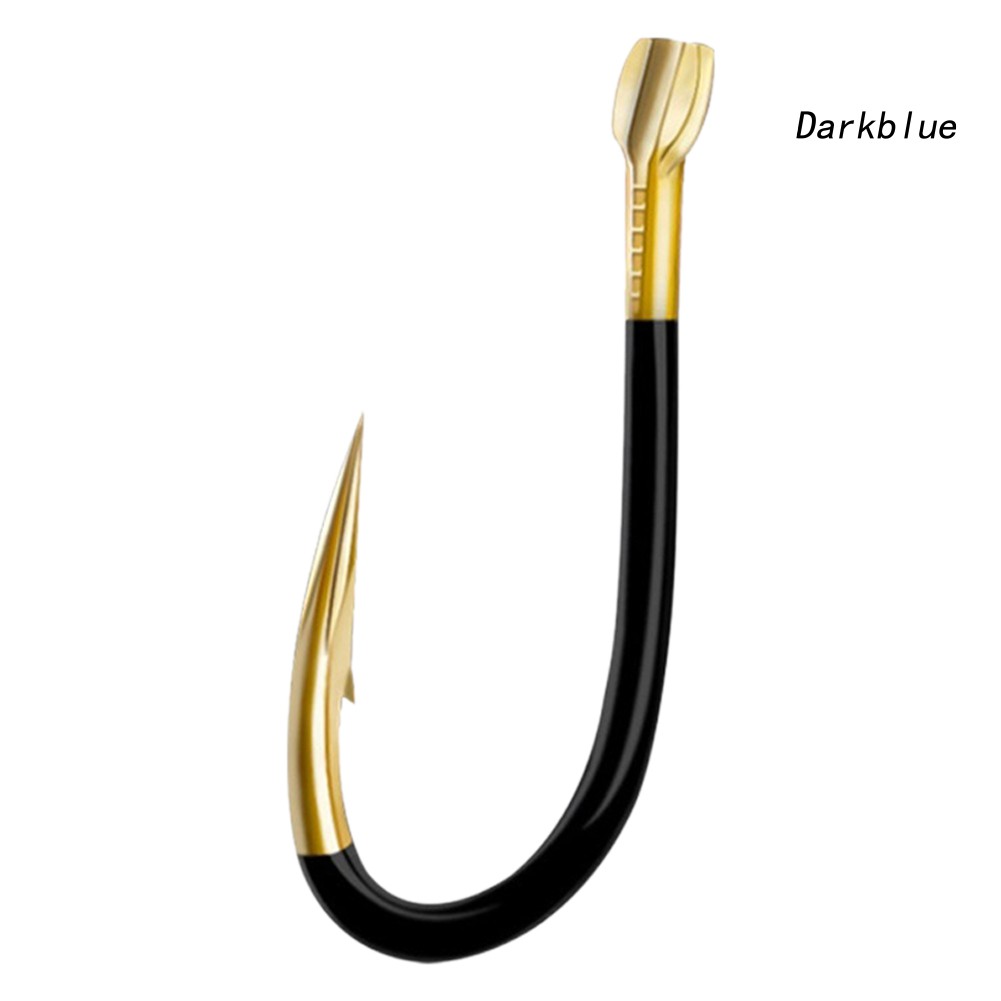 20 lưỡi câu cá bằng hợp kim titan Ran-S