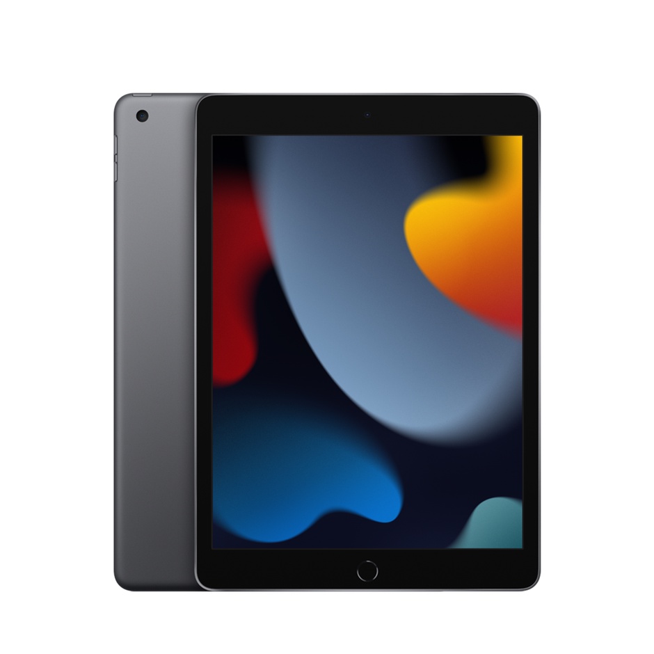 Apple iPad Gen 9 10.2-inch (2021) Wi‑Fi + Cellular 64GB- Hàng Chính Hãng