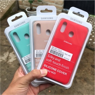 Ốp chống bẩn cho galaxy m20