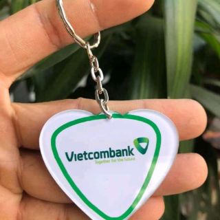 Móc khóa bảng hiệu shop