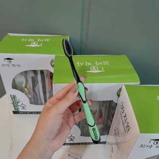 BÀN CHẢI BOSSI THAN TRE HÀN QUỐC