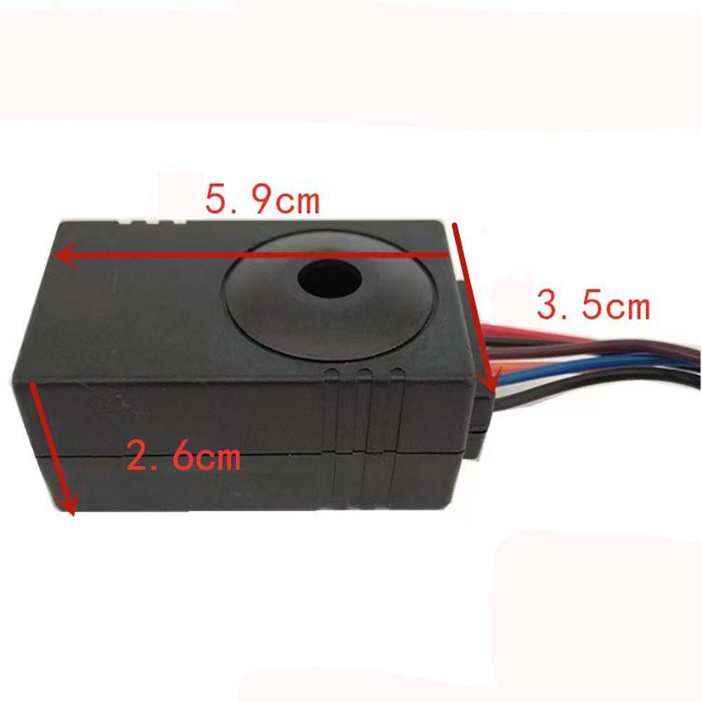 LET Hệ Thống Báo Động Chống Trộm 36-72V Kèm Điều Khiển Từ Xa