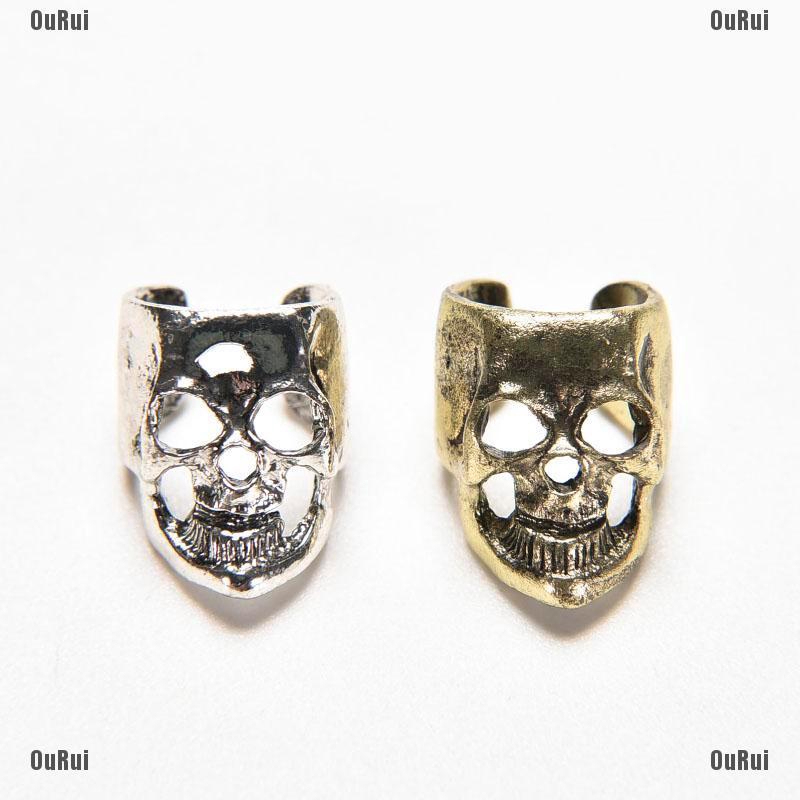 Bộ 1 / 2 / 4 Bông Tai Cổ Điển Cá Tính Cho Nam Nữ