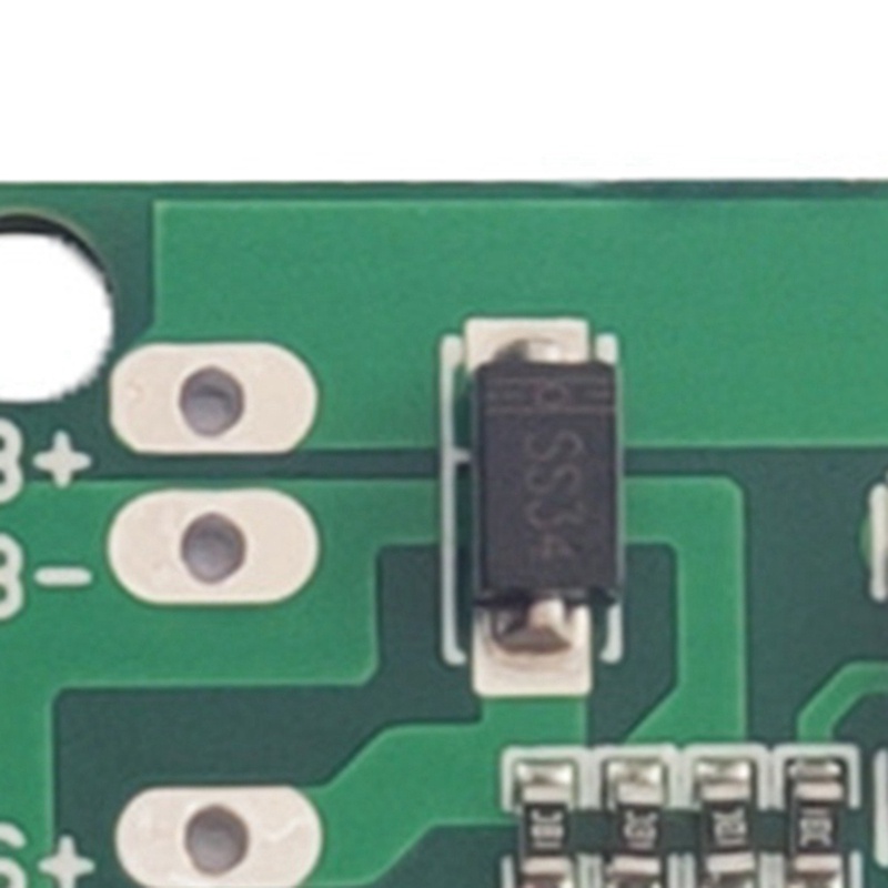 Bảng Mạch Điều Khiển Sạc Pin Năng Lượng Mặt Trời Tự Động