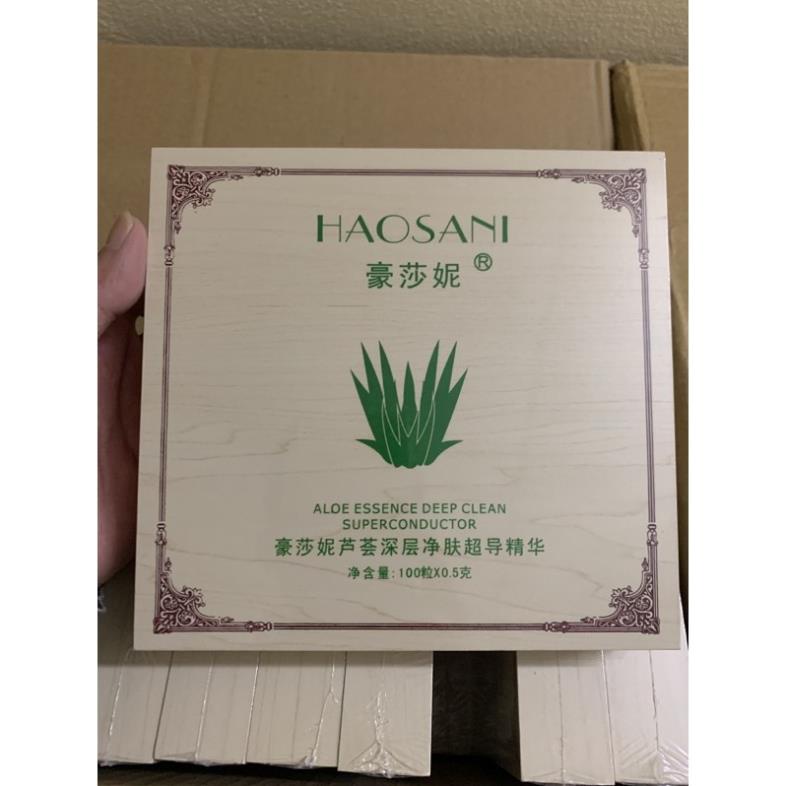 100 Viên Thải Chì Hút Chì HAOSANI Cam kết chính hãng