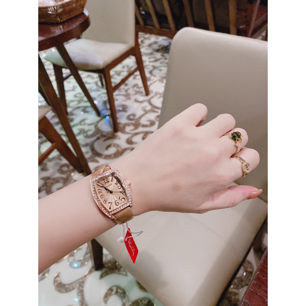 [Mã FAMAYFA2 giảm 10K đơn 50K] (bảo hành 12 tháng) đồng hồ dây da nữ BOLUN ,dây mềm đẹp,chống nước 3ATM | BigBuy360 - bigbuy360.vn