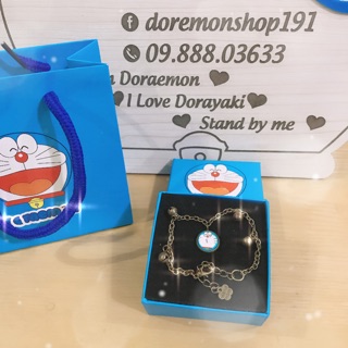 Vòng Lắc Tay 1 Mặt Doremon Doraemon