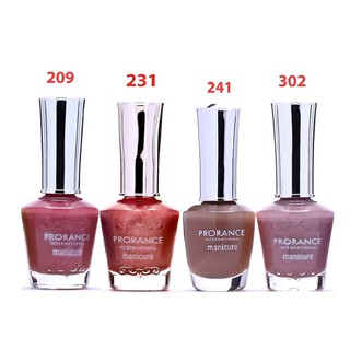 SƠN MÓNG PRORANCE – PRORANCE MANICURE – 15ML