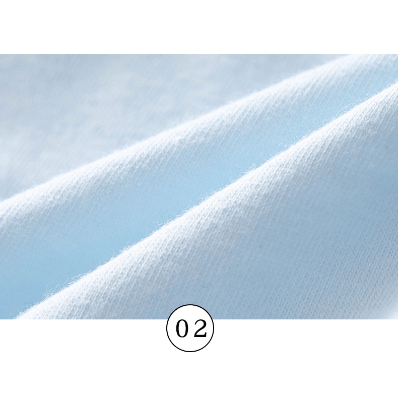Quần lót nữ cotton trơn thỏ dâu tây dễ thương thoáng khí co giãn kháng khuẩn 228 - HaSong