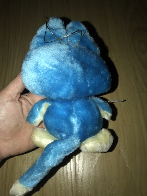 Thú bông size nhí cho bé