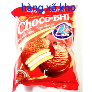 bánh choco pie bảo hưng, 160gr