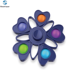 Con Quay Đồ Chơi Spinner Giúp Giảm Stress