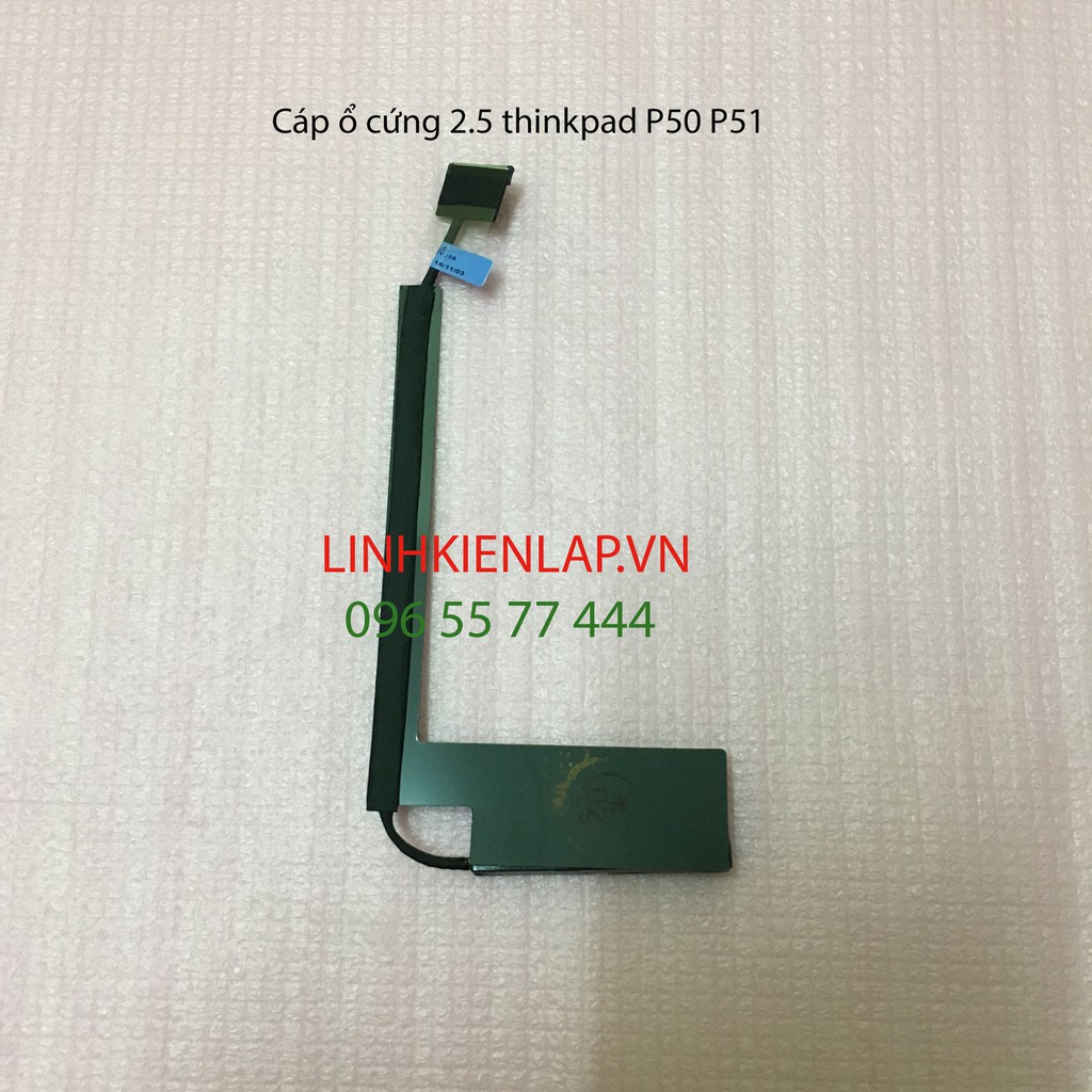 Cáp ổ cứng laptop lenovo thinkpad P50 P51 hdd cable