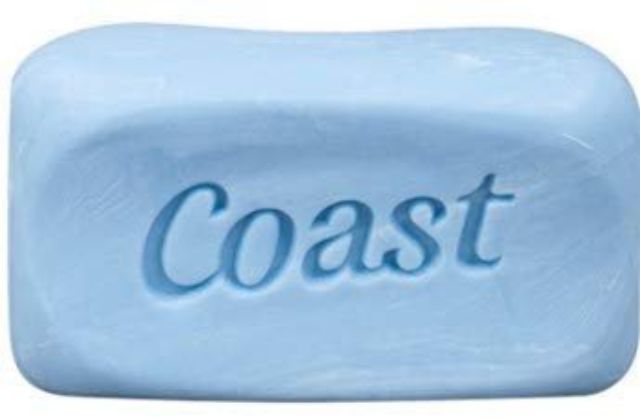 Xà bông Coast Mỹ