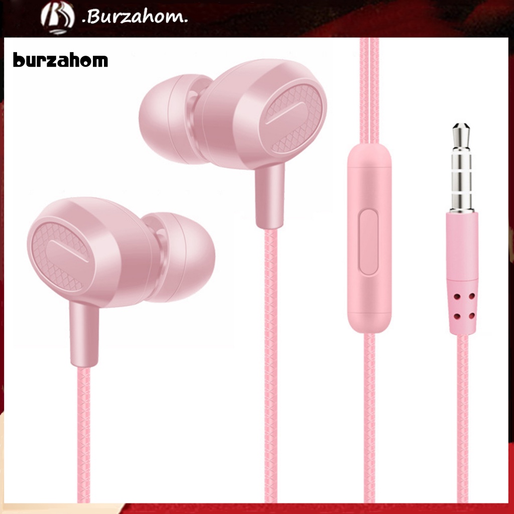 Tai Nghe Jack 3.5mm Âm Thanh Sống Động Chất Lượng Cao Điện Thoại