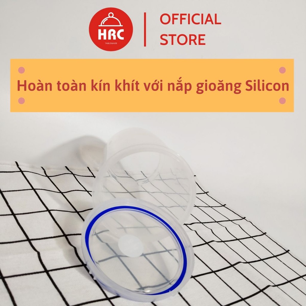 HỘP THỰC PHẨM TRÒN 1000ML 2408 SONG LONG