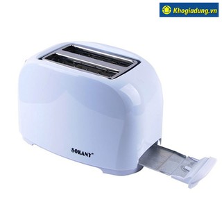 Máy nướng bánh mỳ Sokany KT-206B