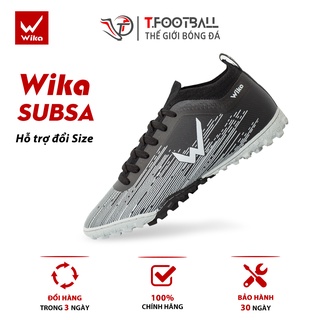 Giày đá bóng Wika Subasa Chính Hãng, Giày bóng đá cổ chun cực kì bền bỉ