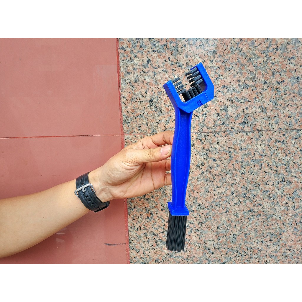 Tool Vệ Sinh Sên Xe Máy / Xe Đạp