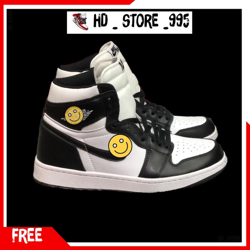 🔥🔥098SHOP🔥🔥 Giày Jordan  PanDa Cổ Cao, Giày Jordan PanDa Đen Trắng Hàng Cao Cấp Full Box + Bill | BigBuy360 - bigbuy360.vn