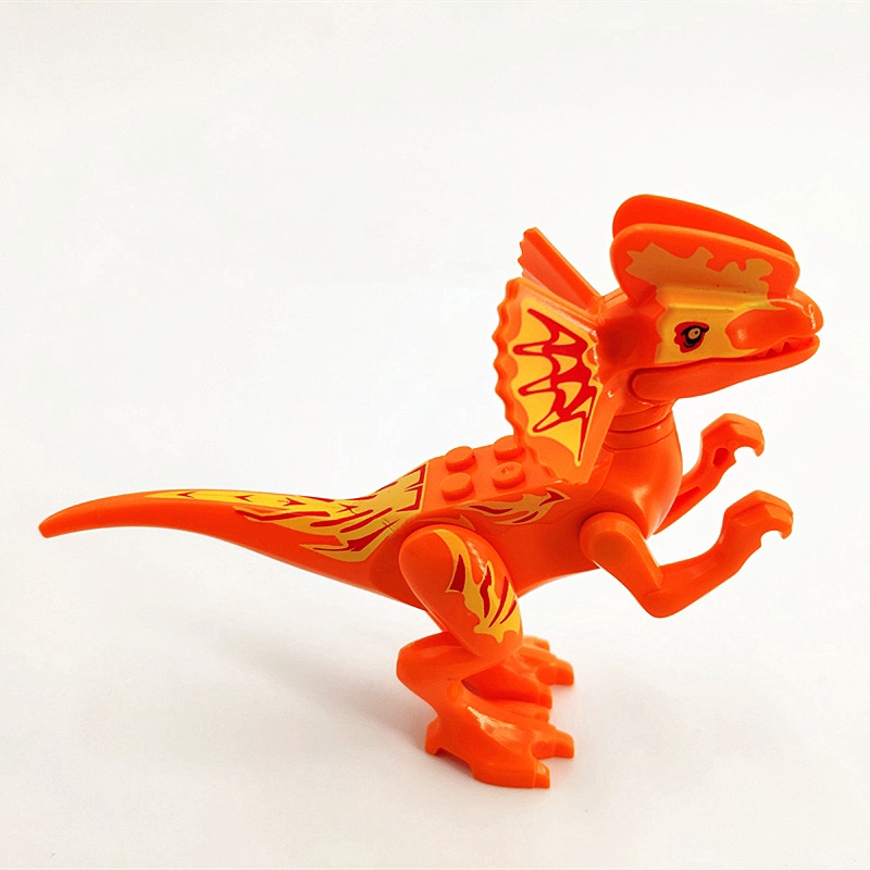 Đồ chơi GOROCK lắp ráp hình khủng long cho trẻ em