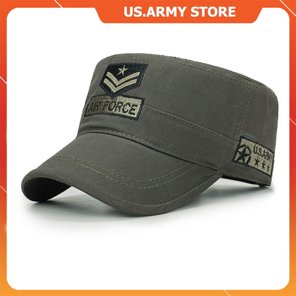 Mũ Lưỡi Trai Thời Trang Phong Cách ❤️Freeship❤️ Nón Lưỡi Trai Phong Cách Cực Ngầu