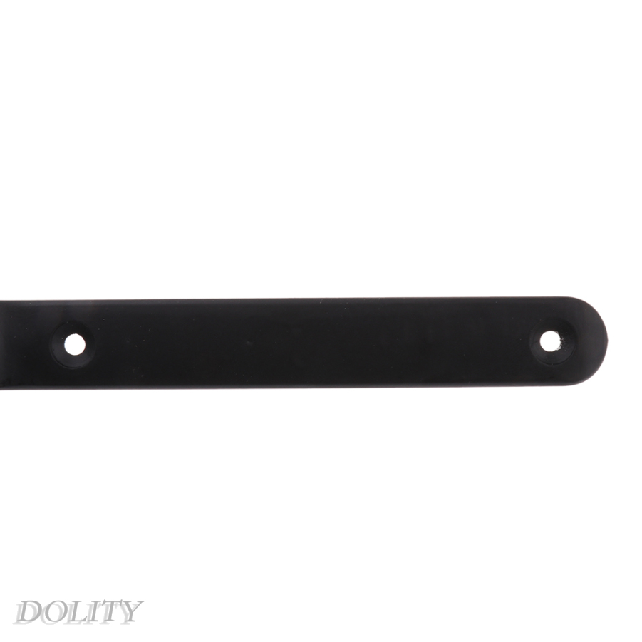 [DOLITY]Heavy Duty Shelf Bracket Hanging Shelve L Shaped Supporter 10x15cm