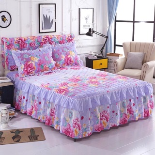 Bộ ga phủ giường và vỏ gối