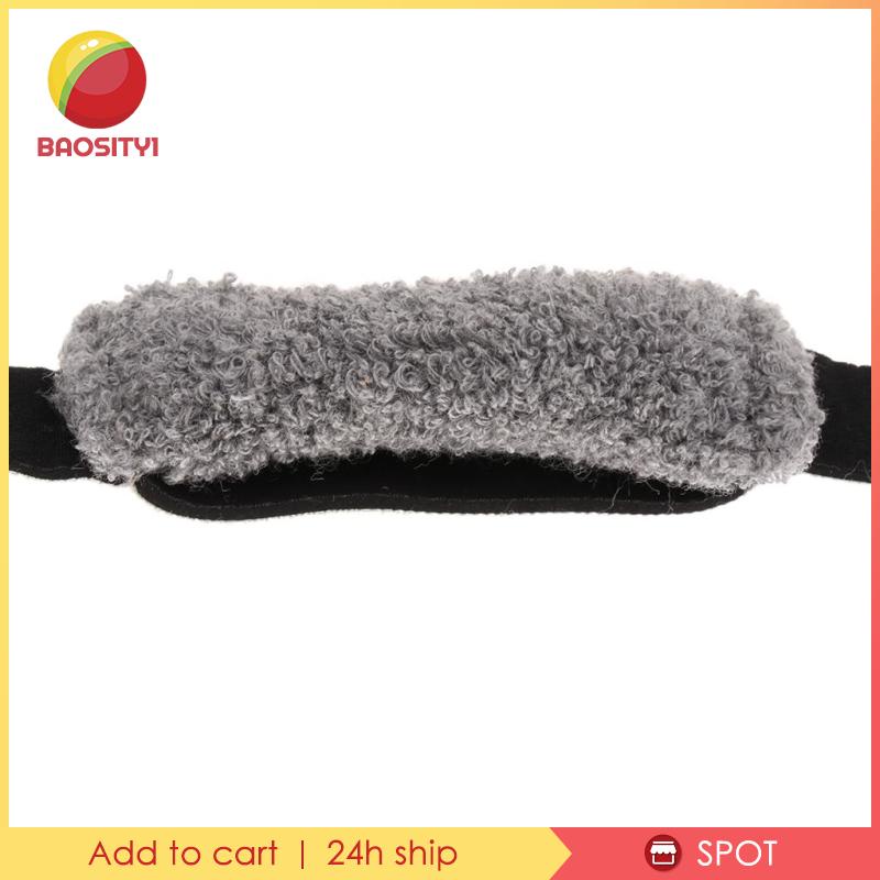 [Baosity1] Bộ Giảm Âm Dây Đàn Guitar Bass Màu Xám