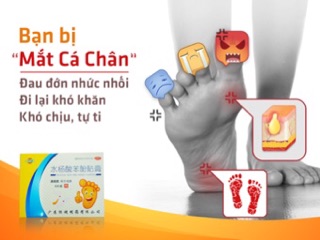Miếng dán mụn cóc hộp 6 miếng